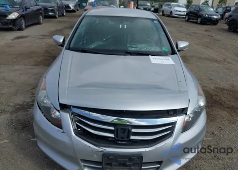 2012 Honda Accord 2.4 Se from USA, damaged, VIN 1HGCP2F62CA045991